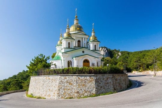 The Church of St. Michael the Archangel
