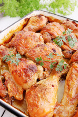 chicken drumsticks