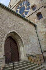 St.-Paulus-Dom Muenster Germany