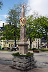 Historischer Meilenstein