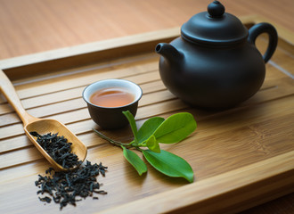 chinese tea ceremony