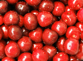 red cherry