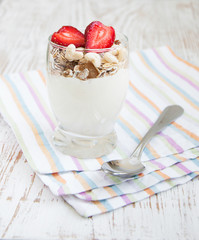 healthy breakfast