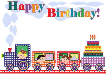 Birthday card