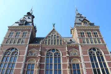 Fotobehang Rijksmuseum Amsterdam © pixs:sell