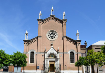 San Lorenzo - Chiesa romanica di Santa Maria Immacolata - 53171735