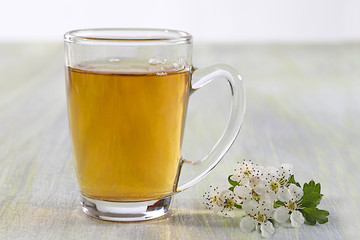 Tisane d'Aubépine - Vertues médicinales