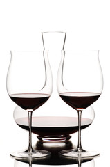 red wine
