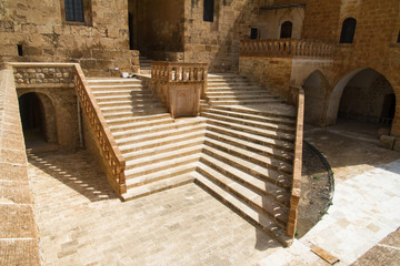 Mor Hananyo Monastery in Mardin