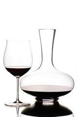 red wine