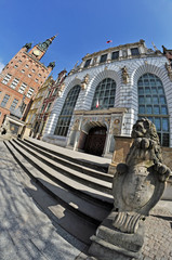 Old town of Gdansk © Tomasz Warszewski