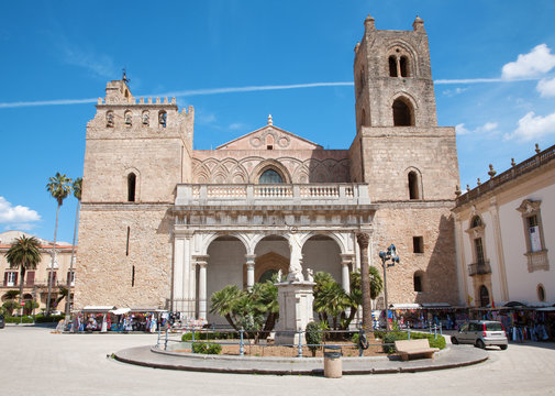 Palermo - Monreale Cathedral