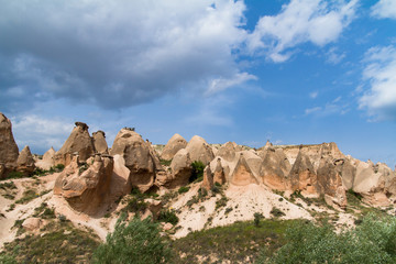 Cappadocia in Turkey