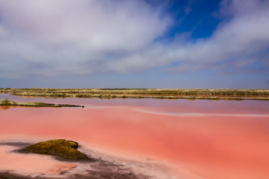 Salzwerke Walvis Bay