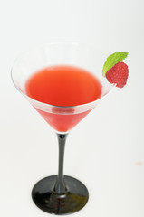 red martini