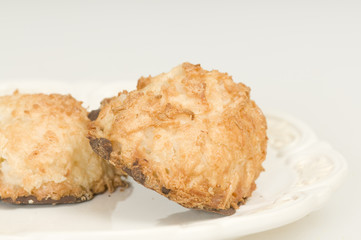 coconut macaroons