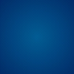 Triangle dark blue graph paper background vector illustration