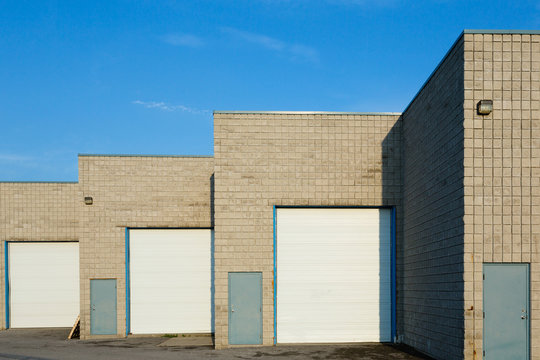 Warehouse Gates