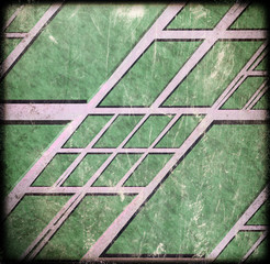 fond - graphique vert