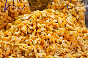 dried shrimp