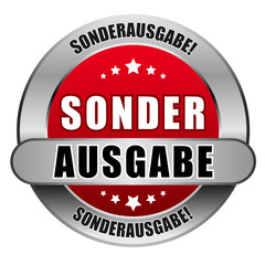 5 Star Button rot SONDERAUSGABE DTO DTO