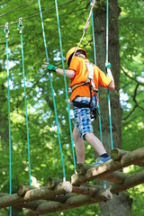 Kletterwald