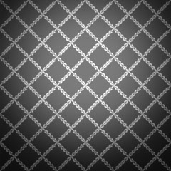 Fototapeta premium Seamless black stylish background