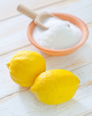 acid and lemons