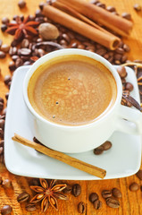 coffee