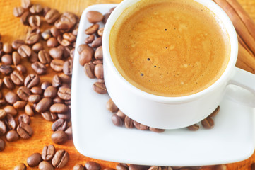 Obraz premium coffee