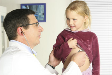 ENFANT - CONSULTATION MÉDECIN