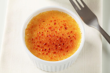 Creme brulee