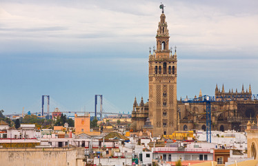 Giralda of Seville