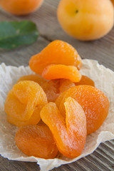 apricots.