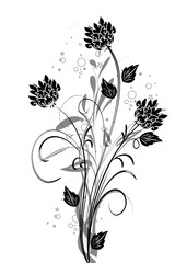 floral