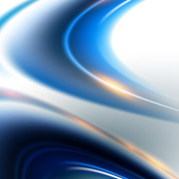 vector elegant wave abstract background