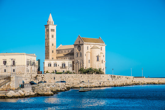 Trani cathedral