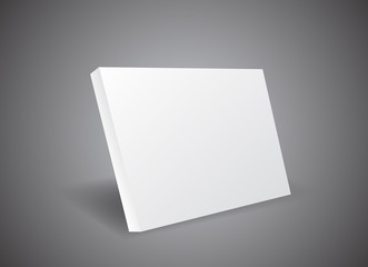 product box illustration design