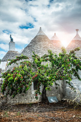 Trulli house