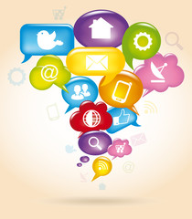 social network