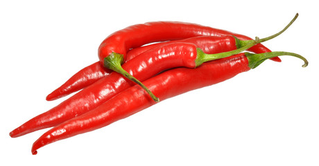 Red Chilli Peppers