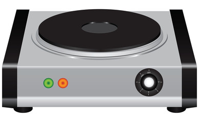 Fototapeta premium Portable Burner