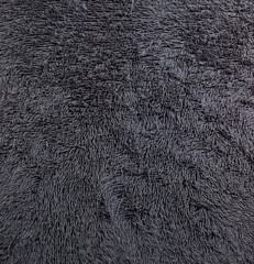 A fine texture of bright Brown bath towel