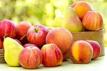 Fresh fruits