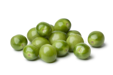 Green tomatoes