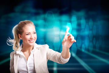virtuelles Interface