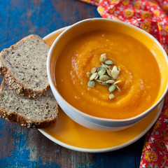 Pumpkin soup
