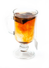 Black tea
