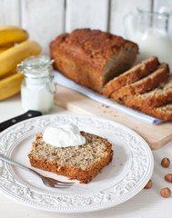 Banana bread