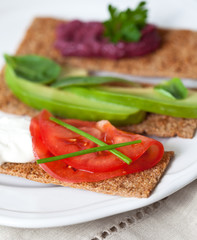 Crispbread